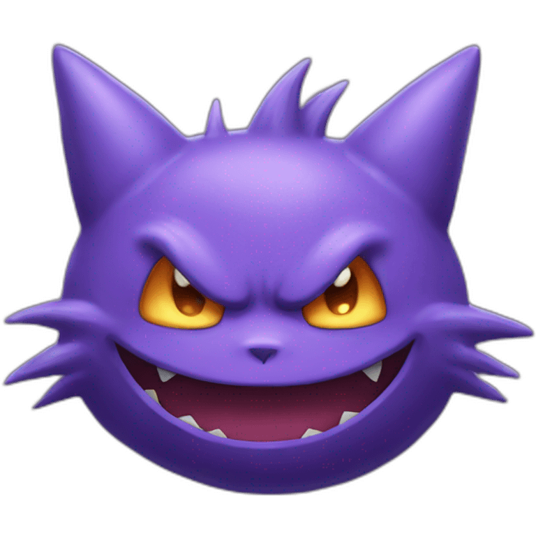 Gengar emoji