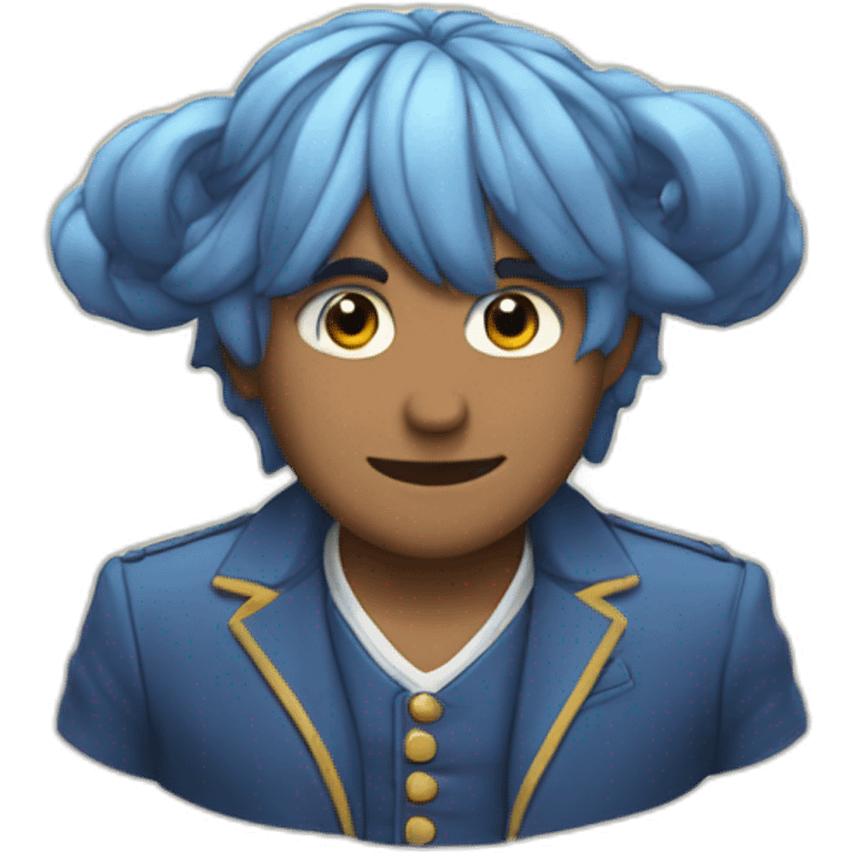 Ciel étoilé emoji