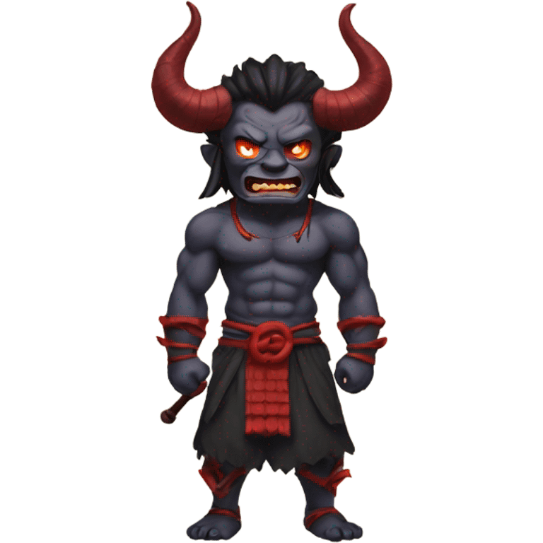 Oni  emoji