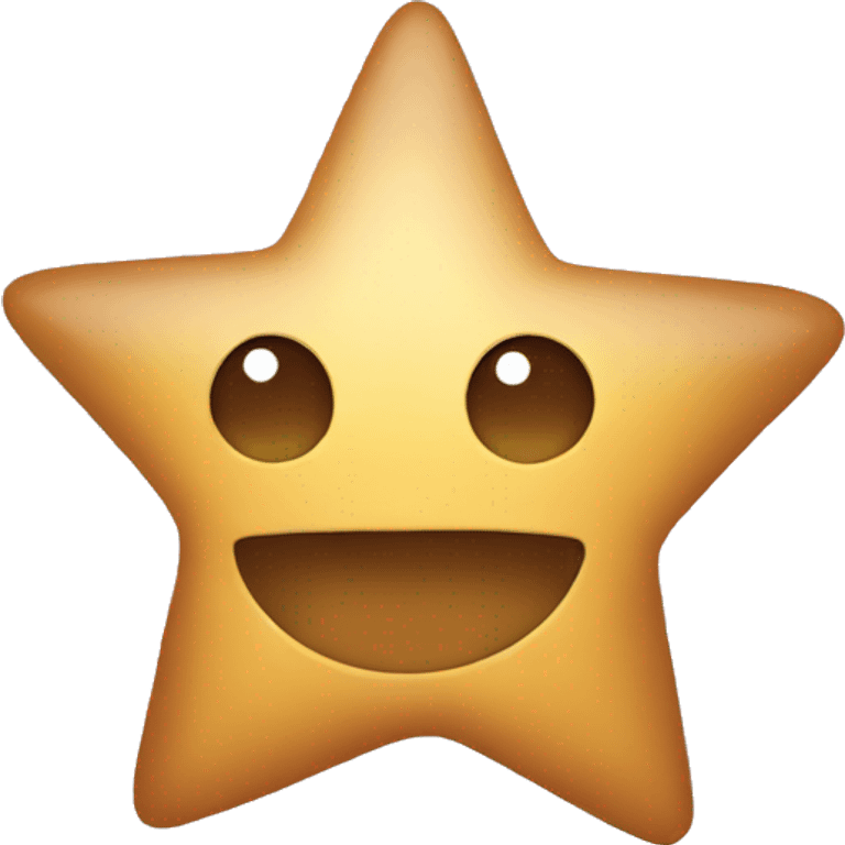 Star emoji