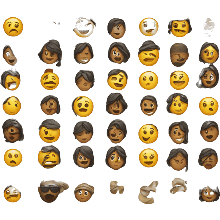 Yearly calendar  emoji