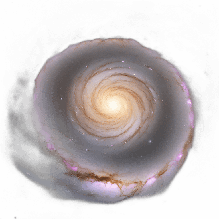 spiral galaxy emoji