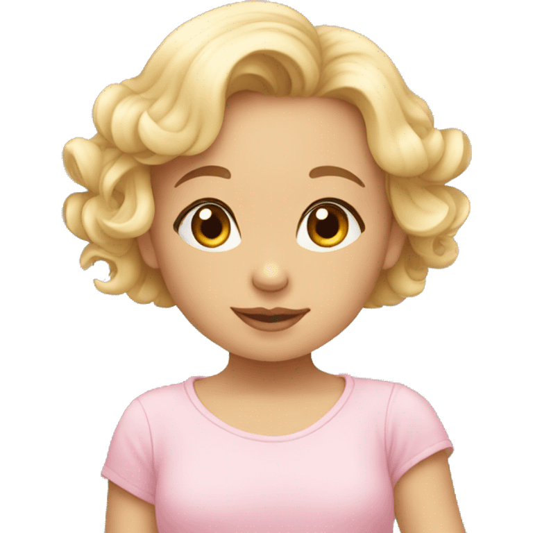 Bebe ours emoji