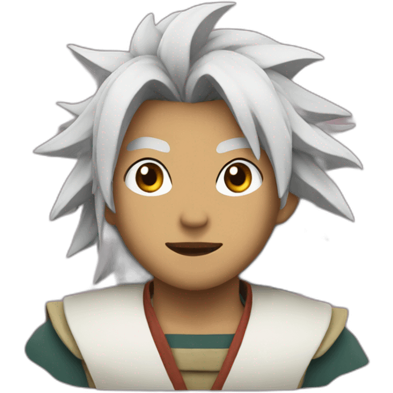 Jiraya emoji