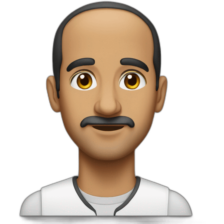 Abdelmadjid teboun emoji