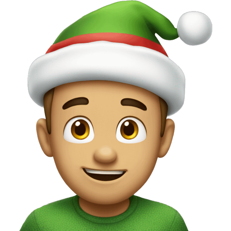 Disney Christmas  emoji