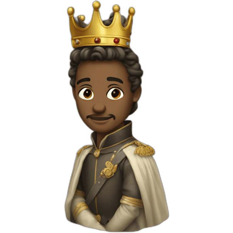 louis 16 king of france emoji