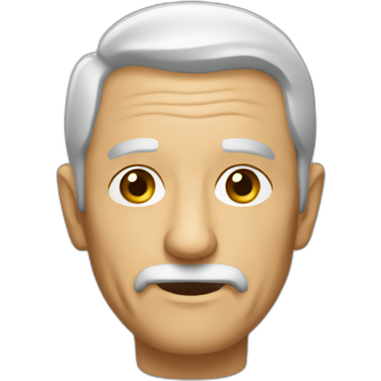 oldman emoji