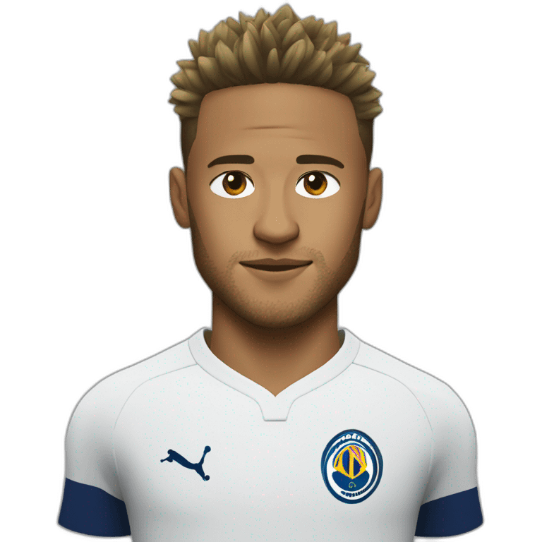 Neymar emoji