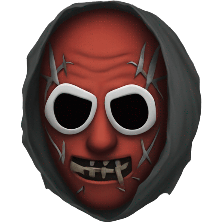 Slipknot band symbol  emoji