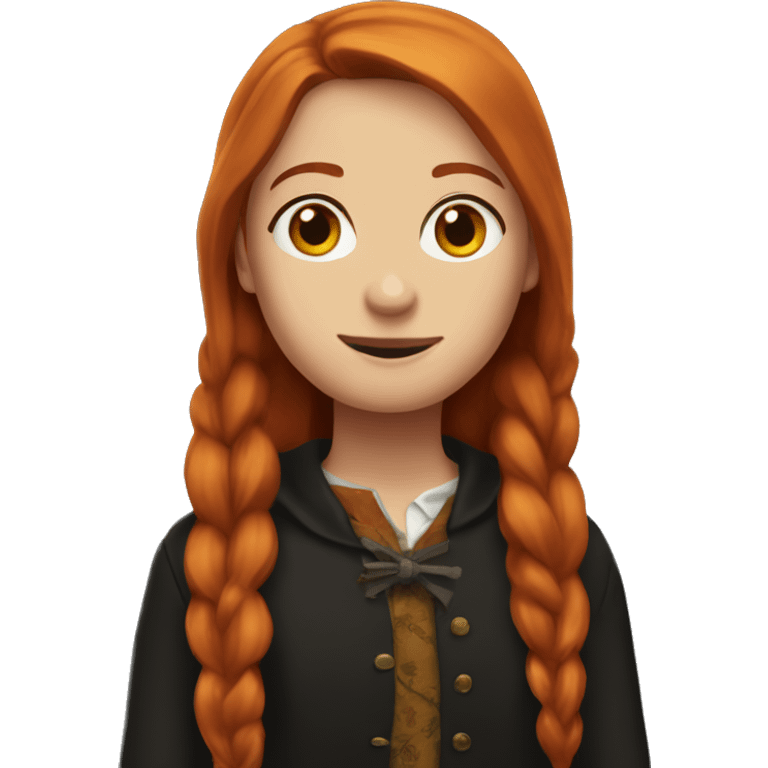 Ginny weasley emoji