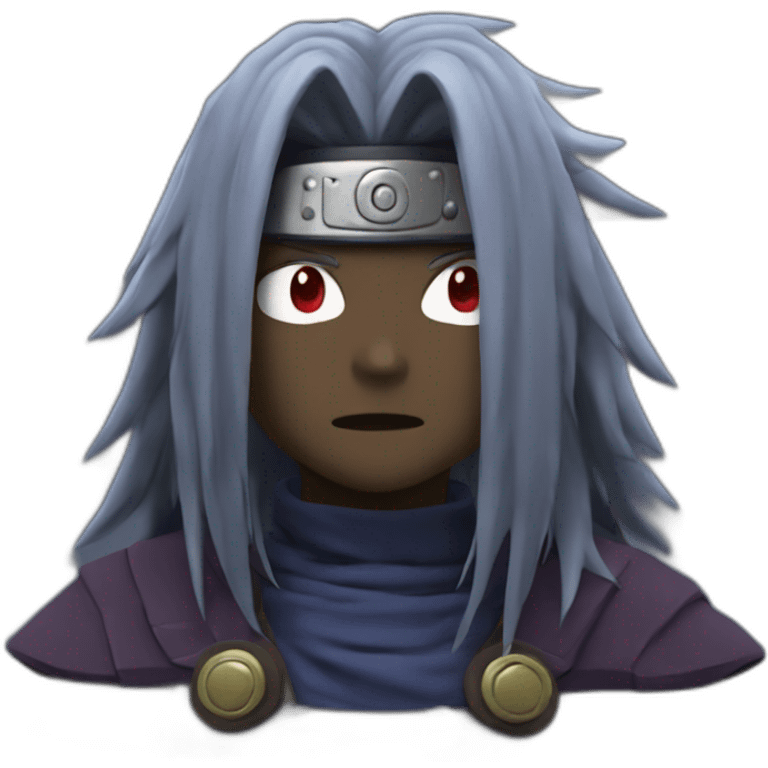 Madara otchiha emoji