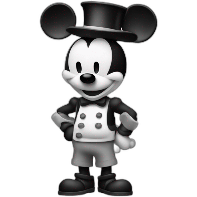 steamboat willie emoji