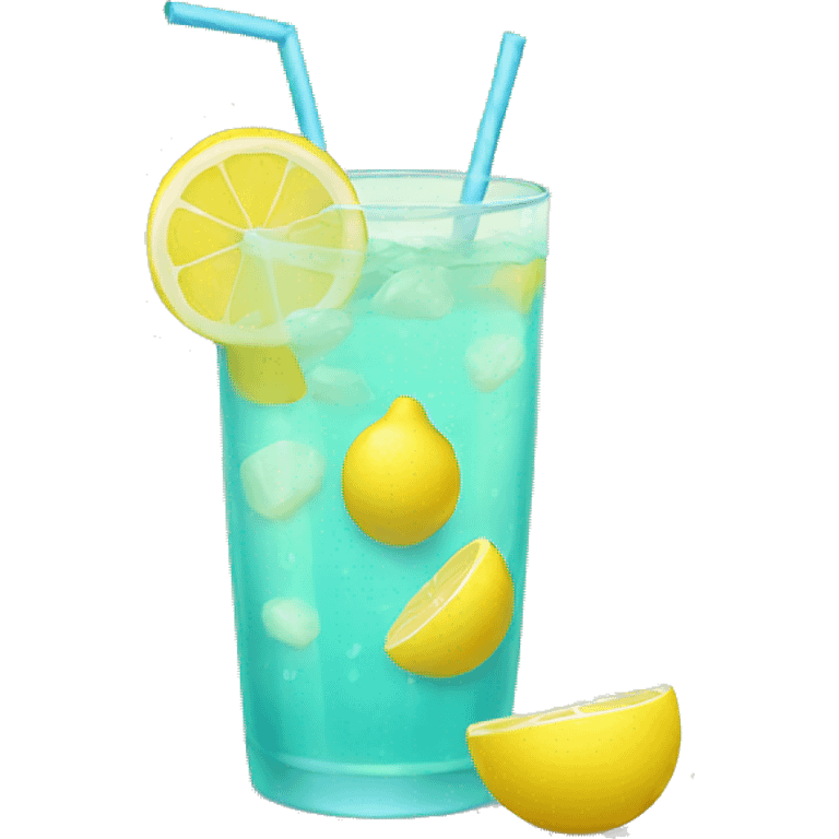 Lemonade emoji