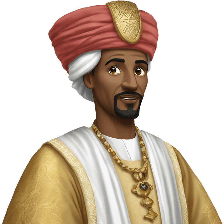 sultan Suleiman niger ￼ emoji