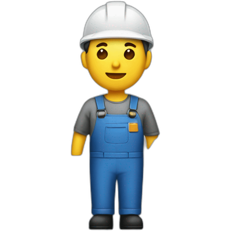 worker factory emoji