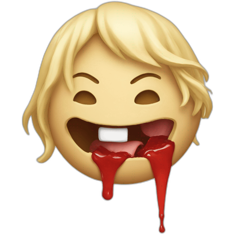 bite veineuse emoji