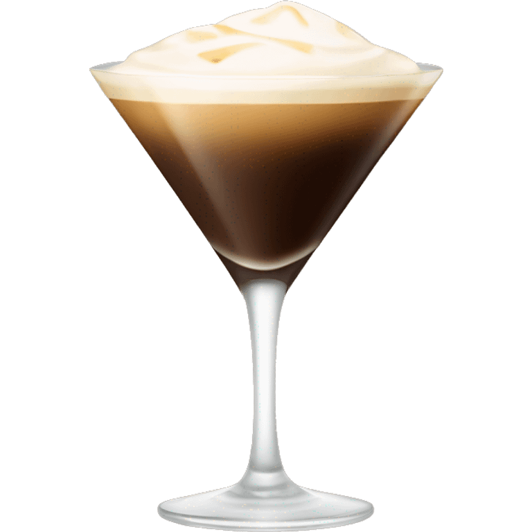 Espresso martini  emoji