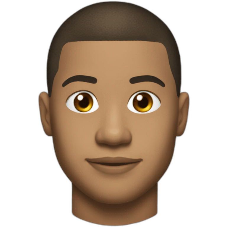 mbappe emoji