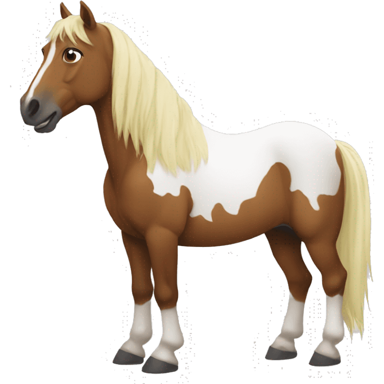 horse emoji