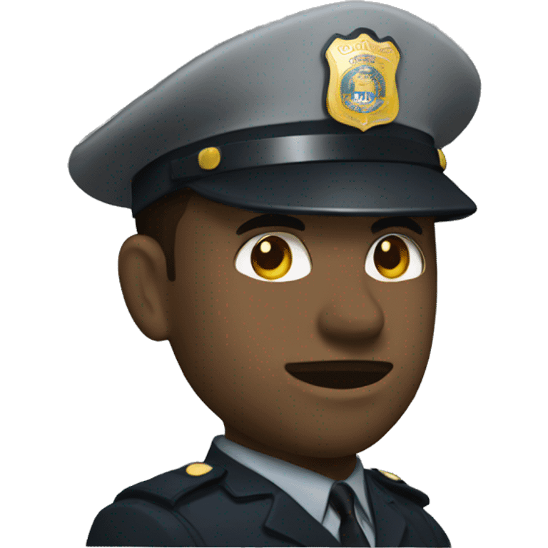 NYPD emoji