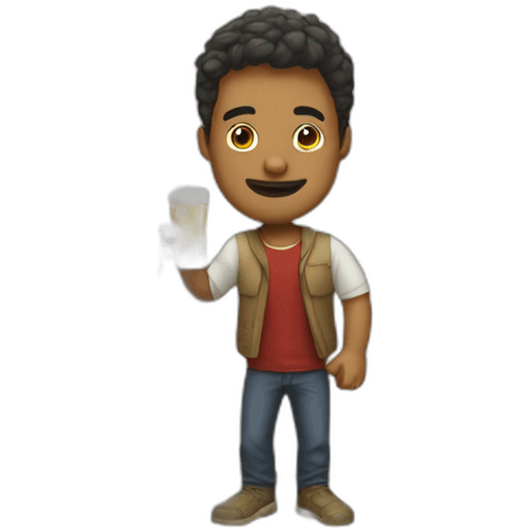 Alcool emoji