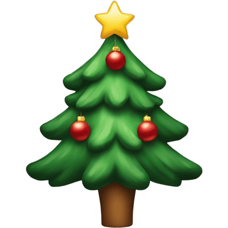 Christmas Tree emoji