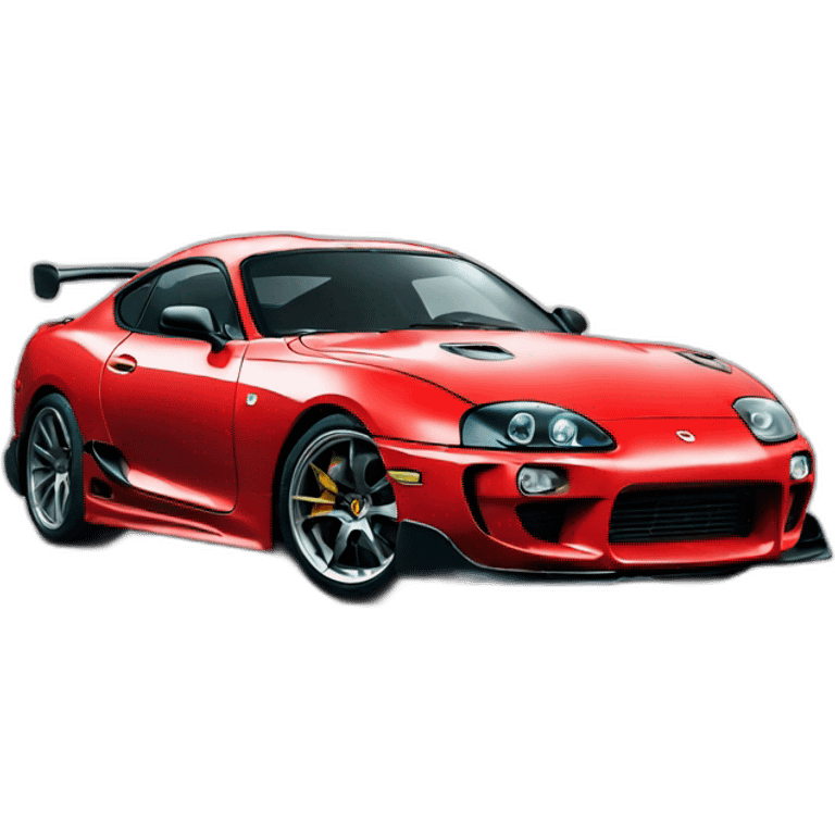 Supra emoji