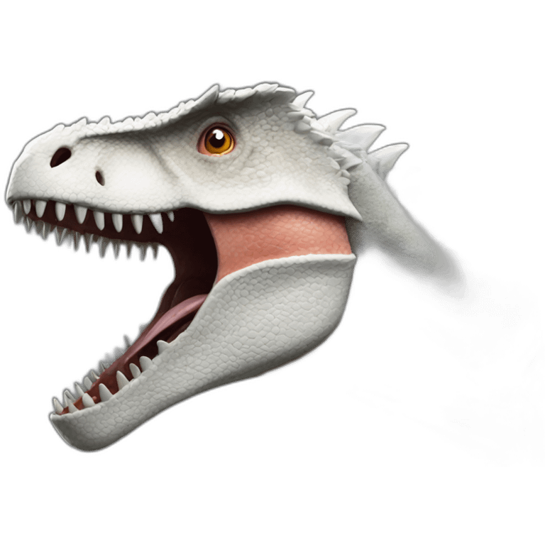 indominus rex emoji