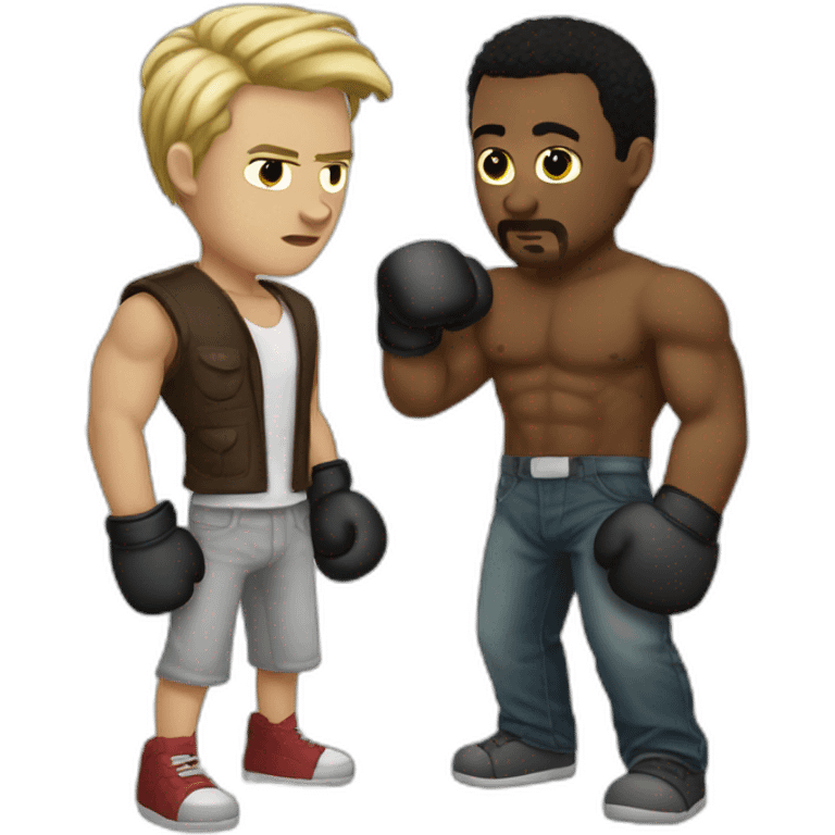 Fight club emoji