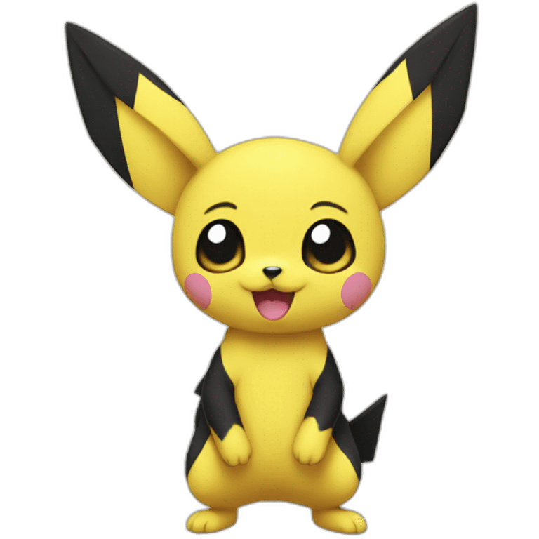 pichu emoji