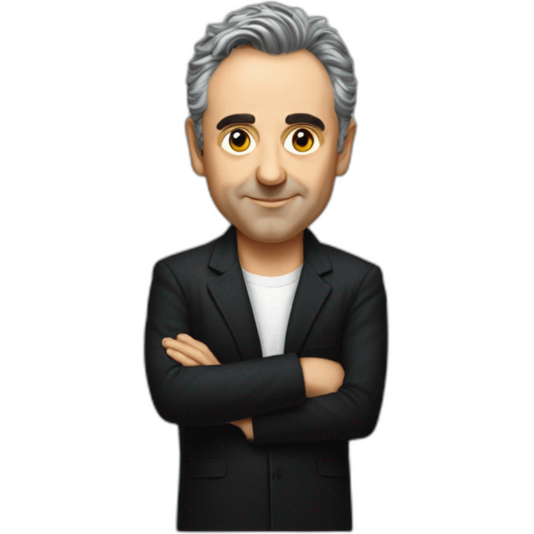 Ferran Adrià emoji