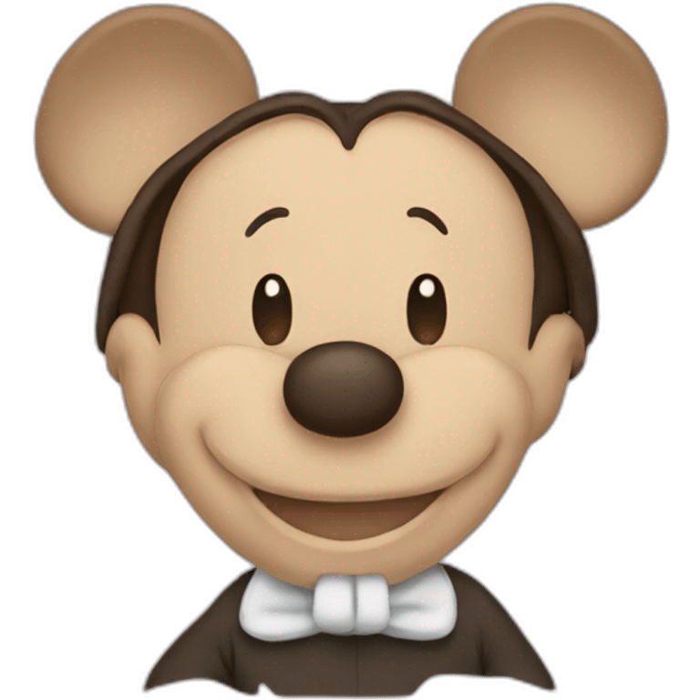 Mickey emoji