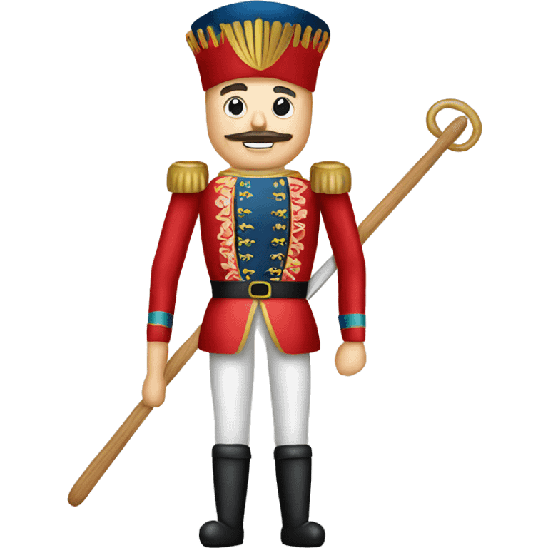 nutcracker  emoji