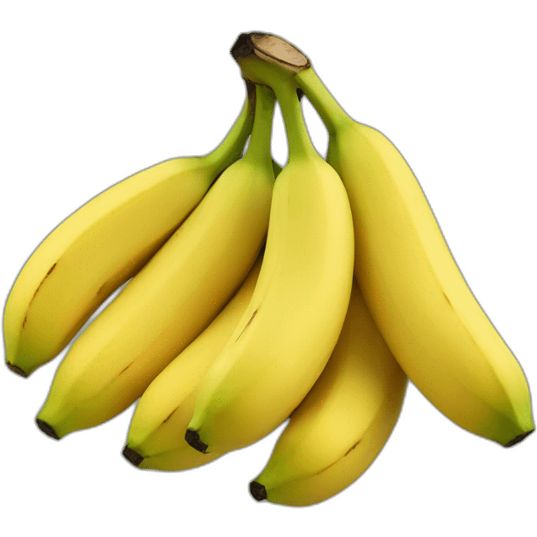 7 bananas emoji