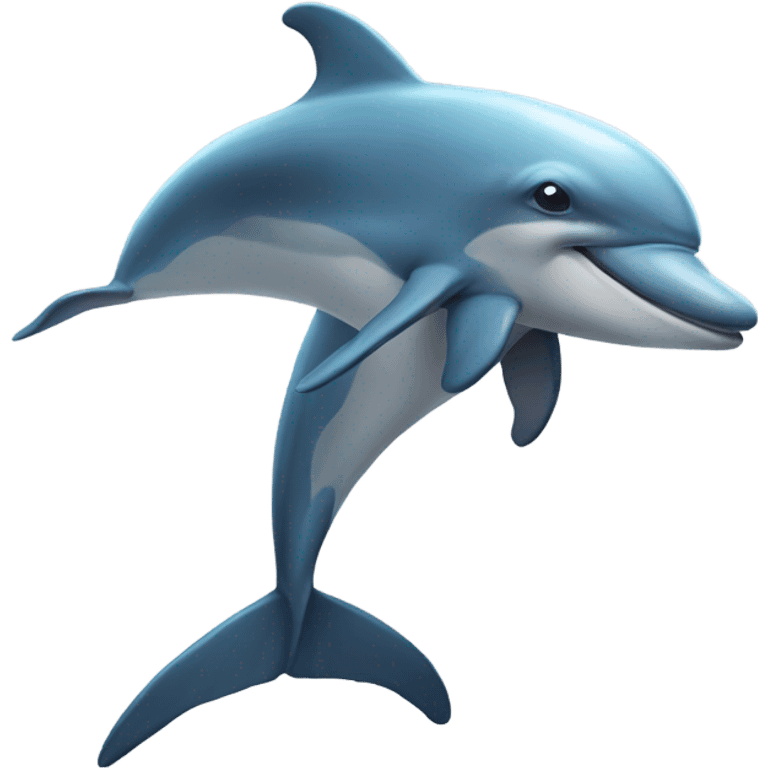 Dolphinh emoji