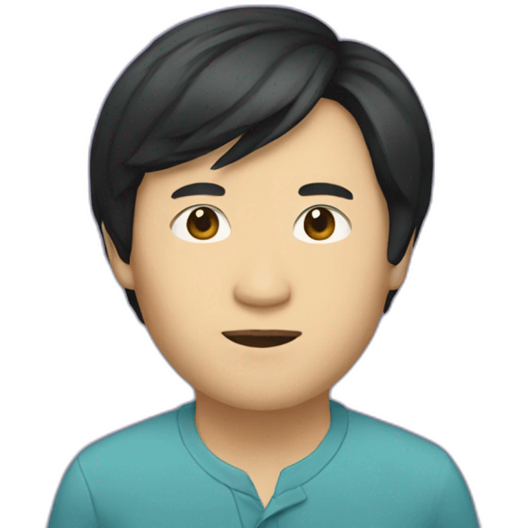 Lei Jun emoji