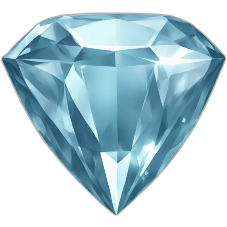 Creating diamond emoji