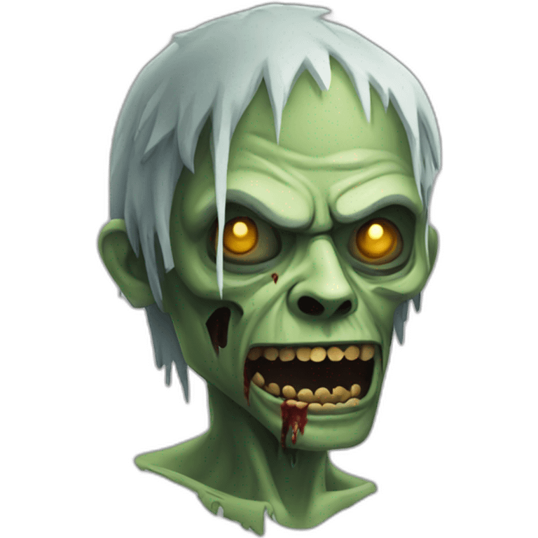 amogus zombie emoji