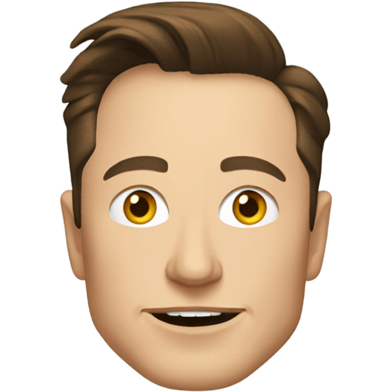 elon musk emoji