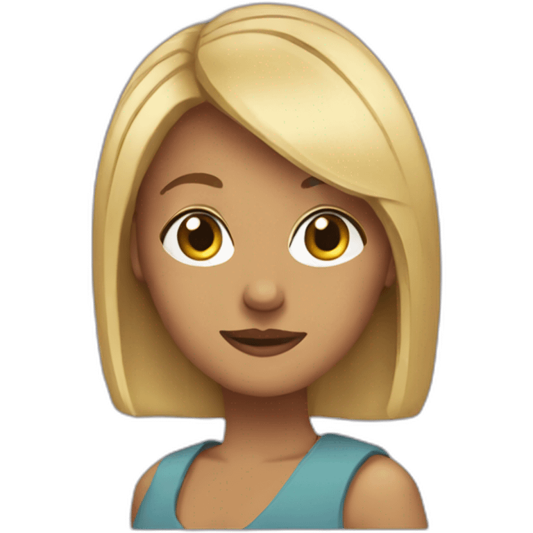 Justine Barrey emoji