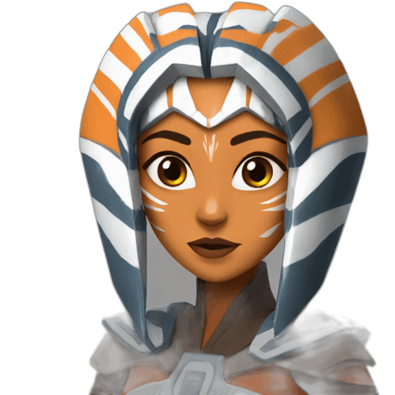 Ahsoka emoji