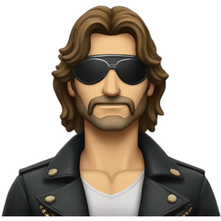 snake plissken eyepatch emoji