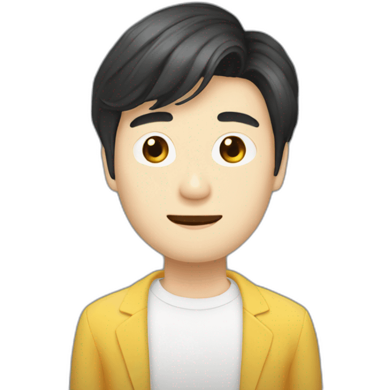 lee min hoo  emoji