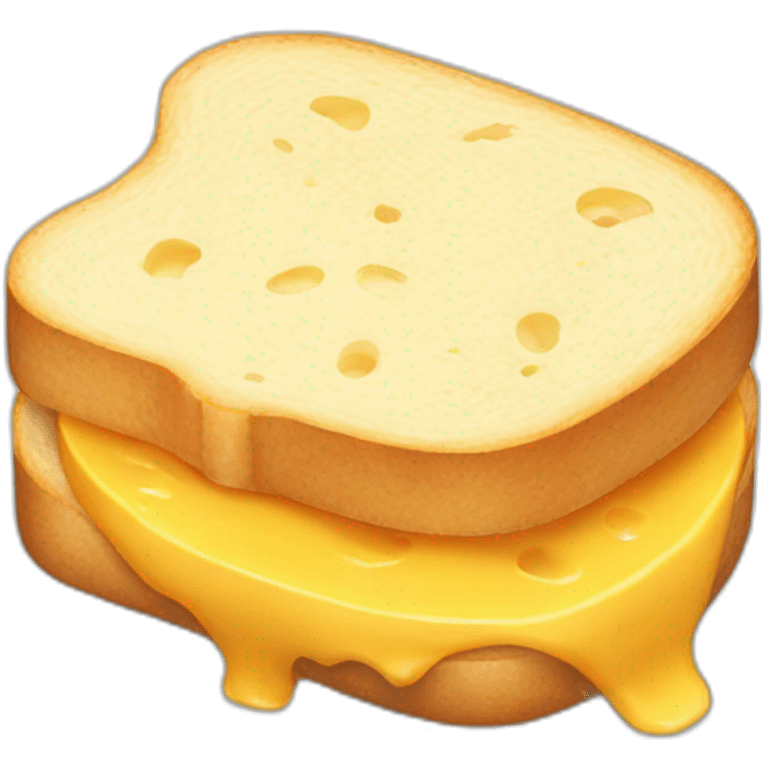 Cheese Sandwich emoji