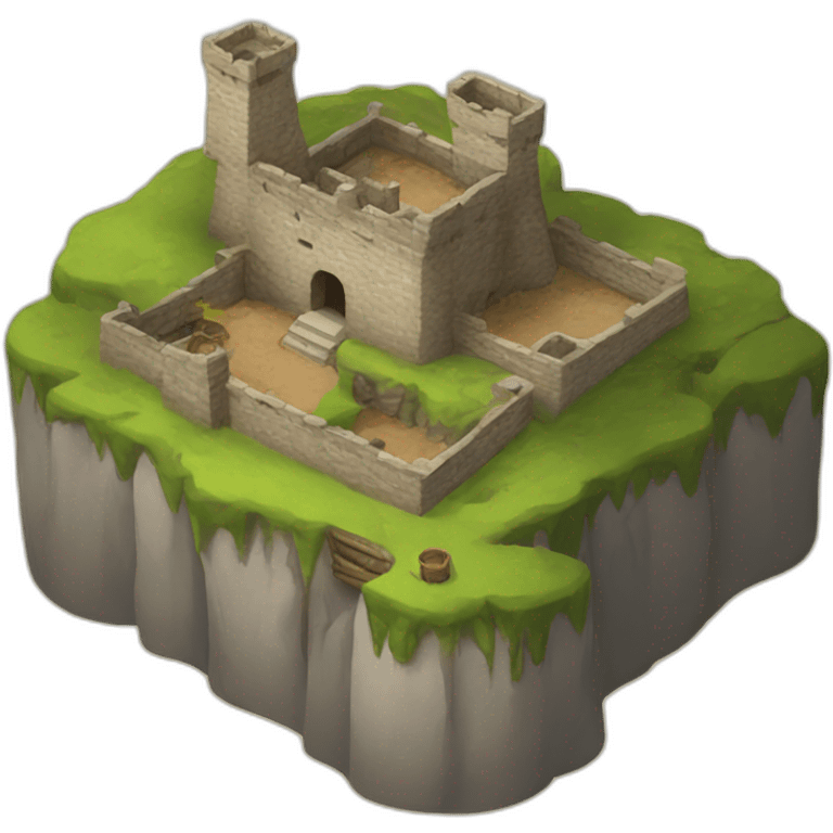 ours fort emoji