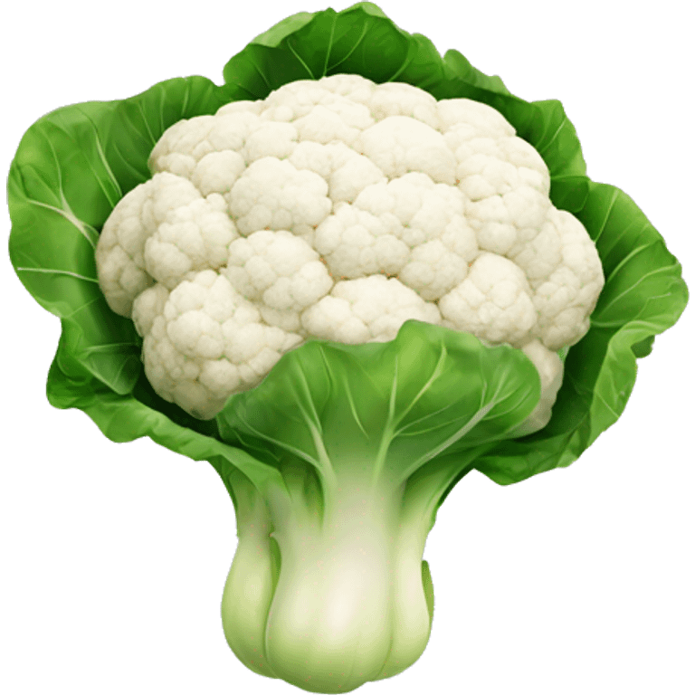 cauliflower emoji