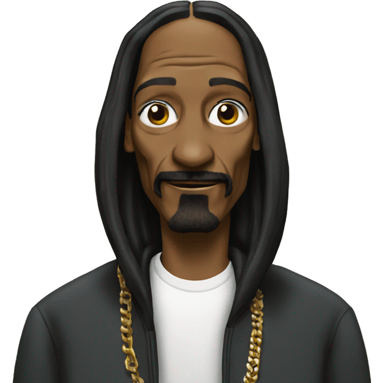 Snoop dogg emoji