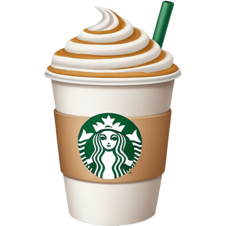 Starbucks  emoji