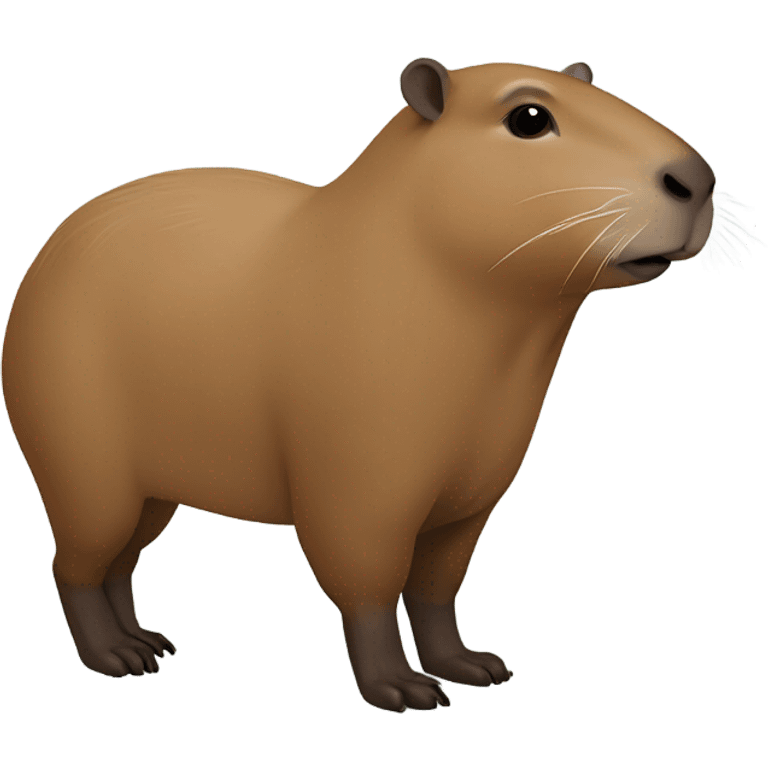 capybara emoji